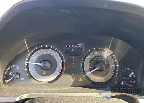 2014 Honda Odyssey Exl из США, поврежденный, VIN 5FNRL5H67EB082516